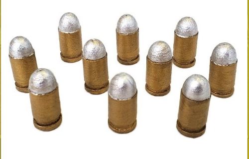 Realistic Bullet token